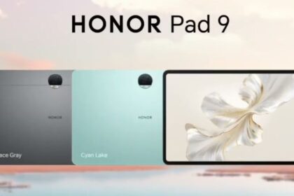 Honor Pad 9 Launch Date in India