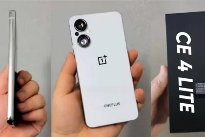 OnePlus Nord CE 4 Lite