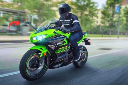 Kawasaki Ninja 400 Price