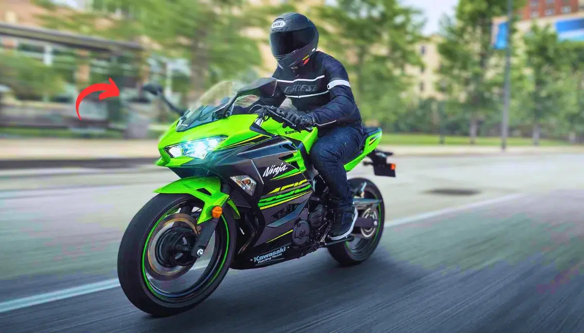 Kawasaki Ninja 400 Price