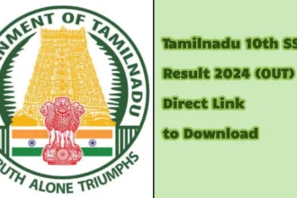 TN 10th Result 2024